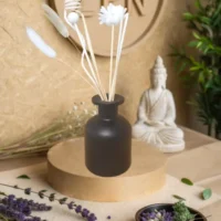 Diffuseur Borg noir "Zenitude"