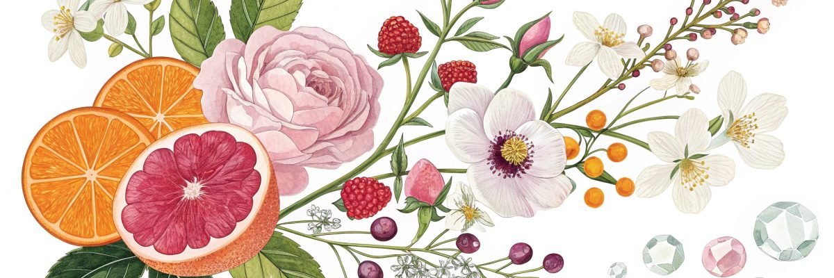 th-me—fleur-de-coton—fruits-rouges-muguet—-r th-me---fleur-de-coton---fruits-rouges-muguet----r